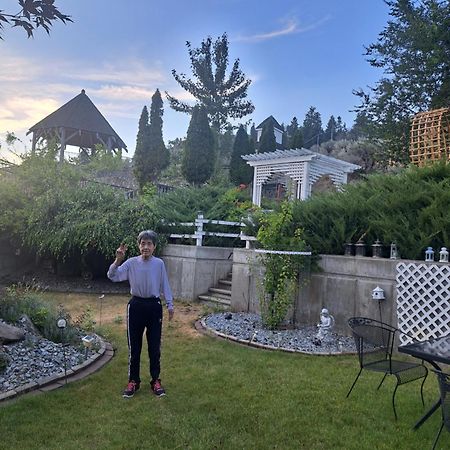 Lakeview House With 4 Rooms Kelowna Near Downtown & Knox Moutain Exteriör bild