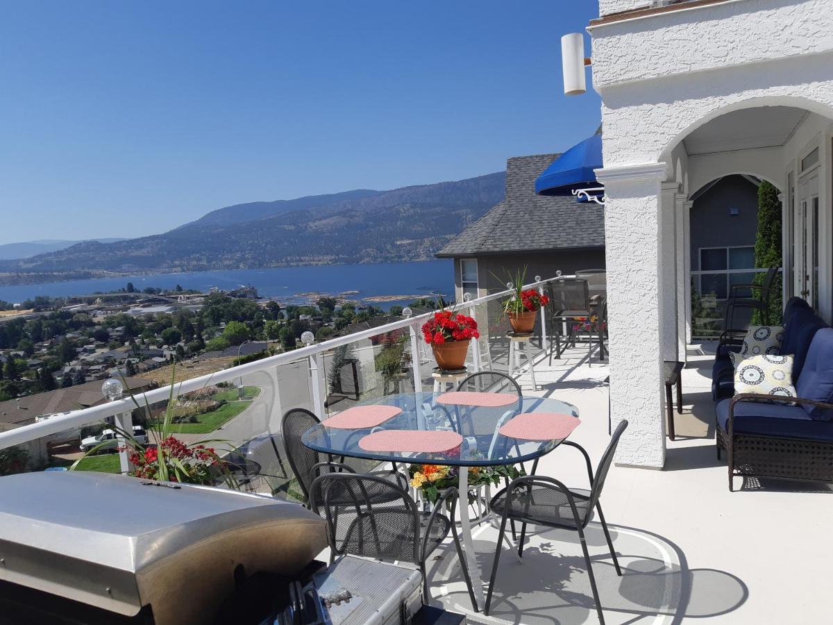 Lakeview House With 4 Rooms Kelowna Near Downtown & Knox Moutain Exteriör bild