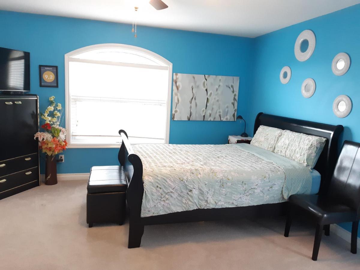 Lakeview House With 4 Rooms Kelowna Near Downtown & Knox Moutain Exteriör bild