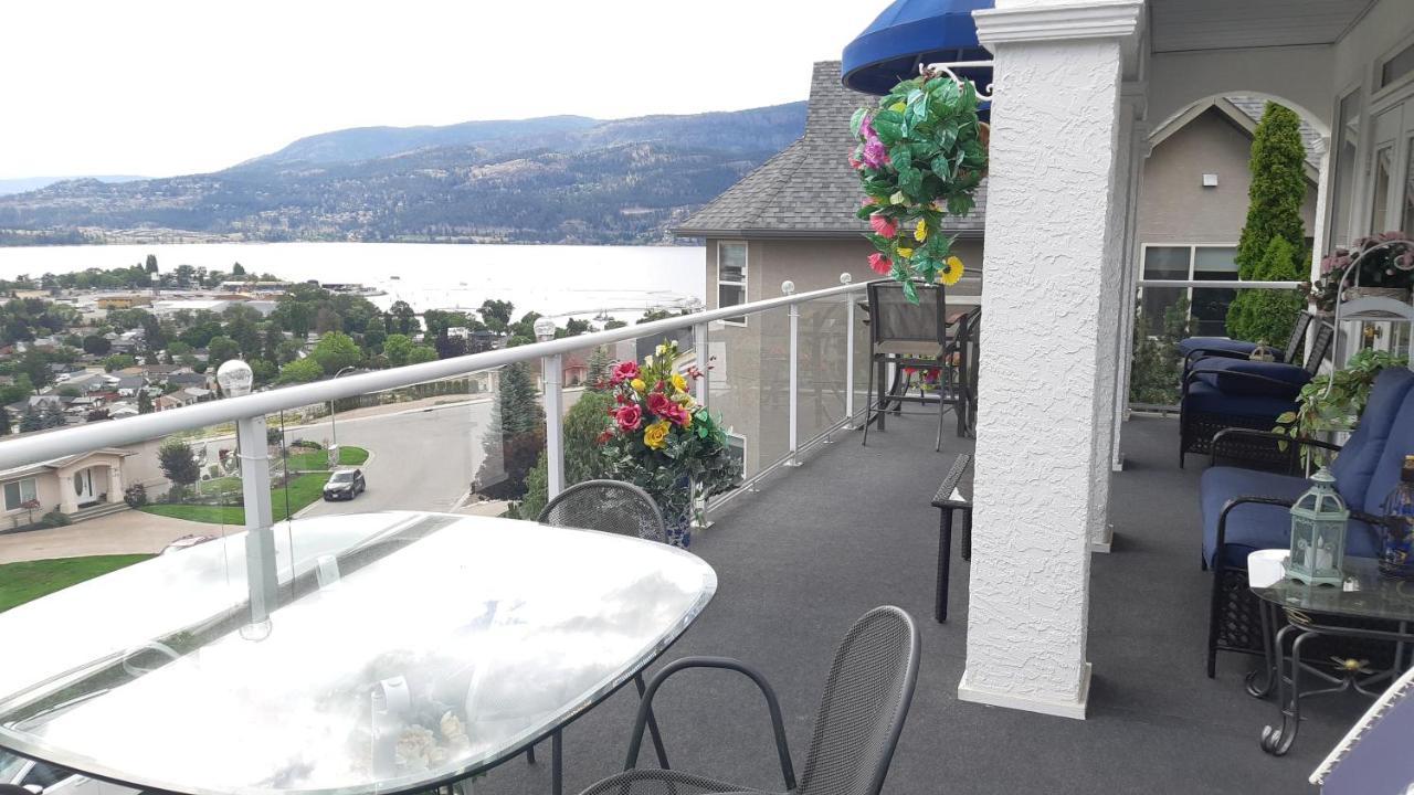 Lakeview House With 4 Rooms Kelowna Near Downtown & Knox Moutain Exteriör bild