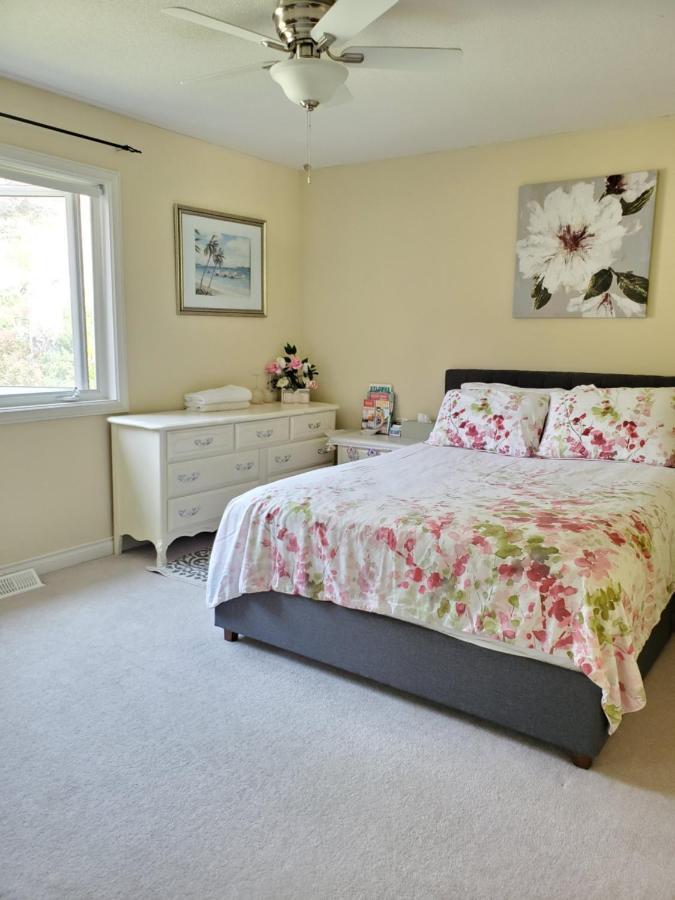 Lakeview House With 4 Rooms Kelowna Near Downtown & Knox Moutain Exteriör bild