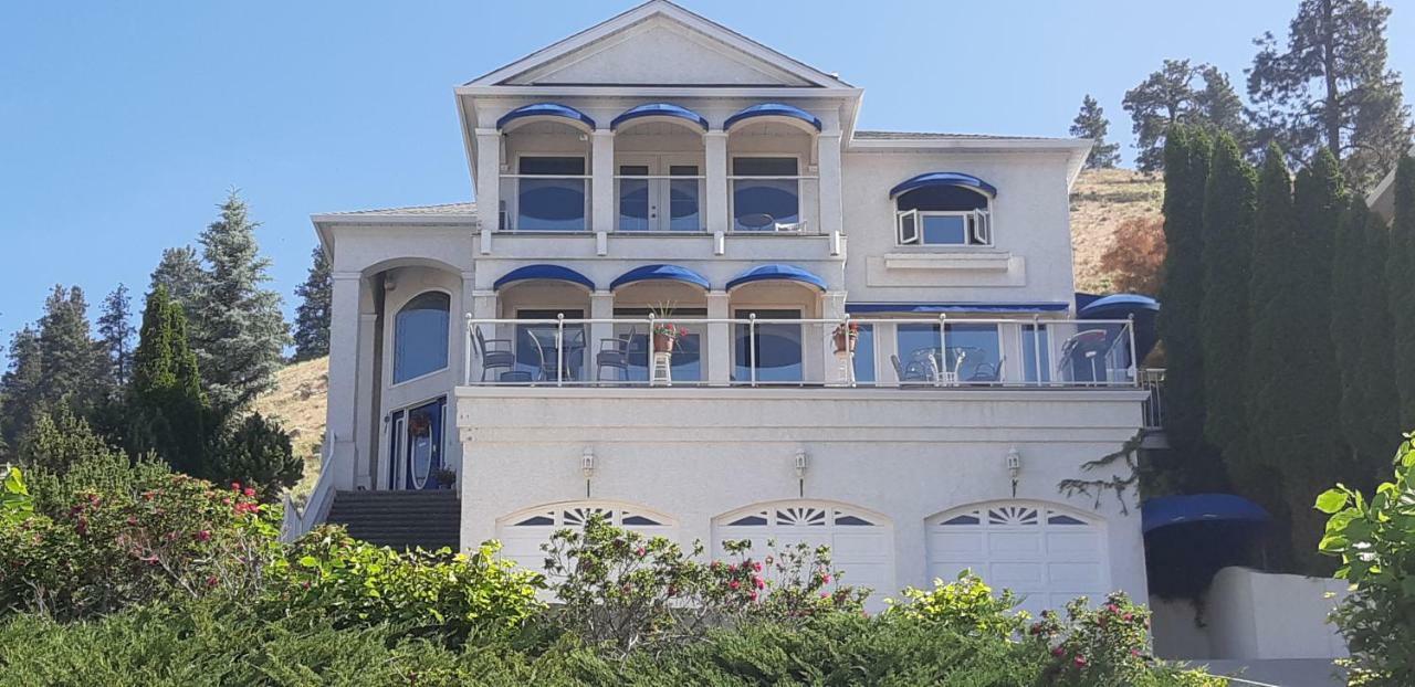 Lakeview House With 4 Rooms Kelowna Near Downtown & Knox Moutain Exteriör bild